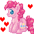 Free Icon- Pinkie Pie