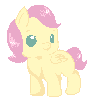 Baby Fluttershy