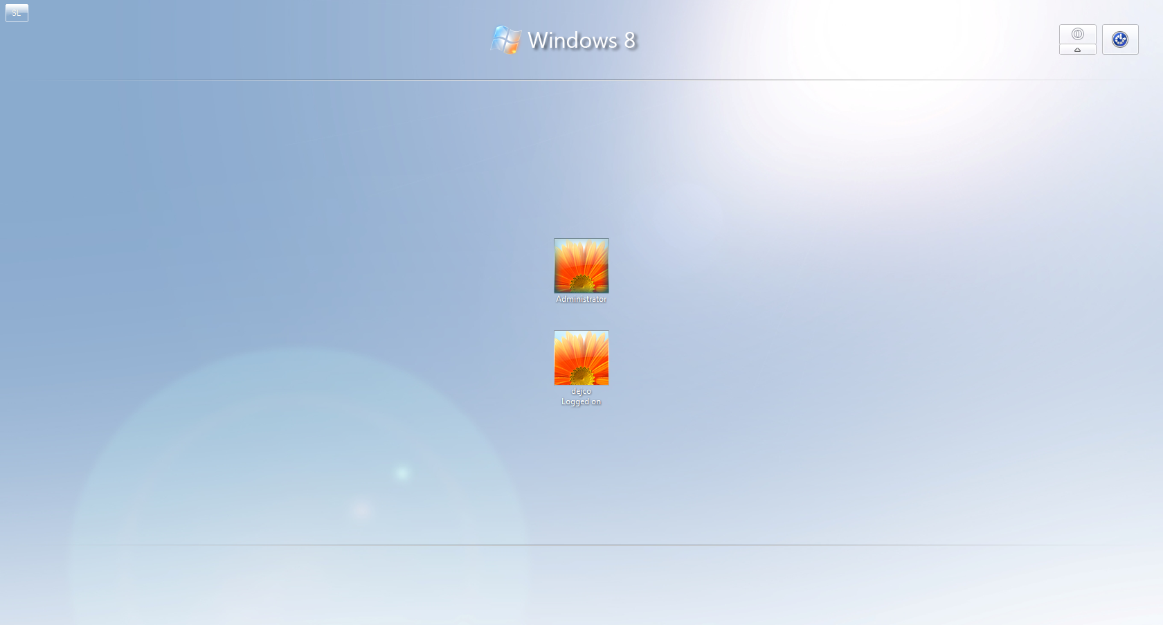Windows 8 Logon Concept by dejco on DeviantArt