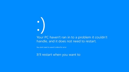 Anti Windows 8 BSOD