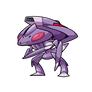 The Paleozoic Pokemon: Genesect