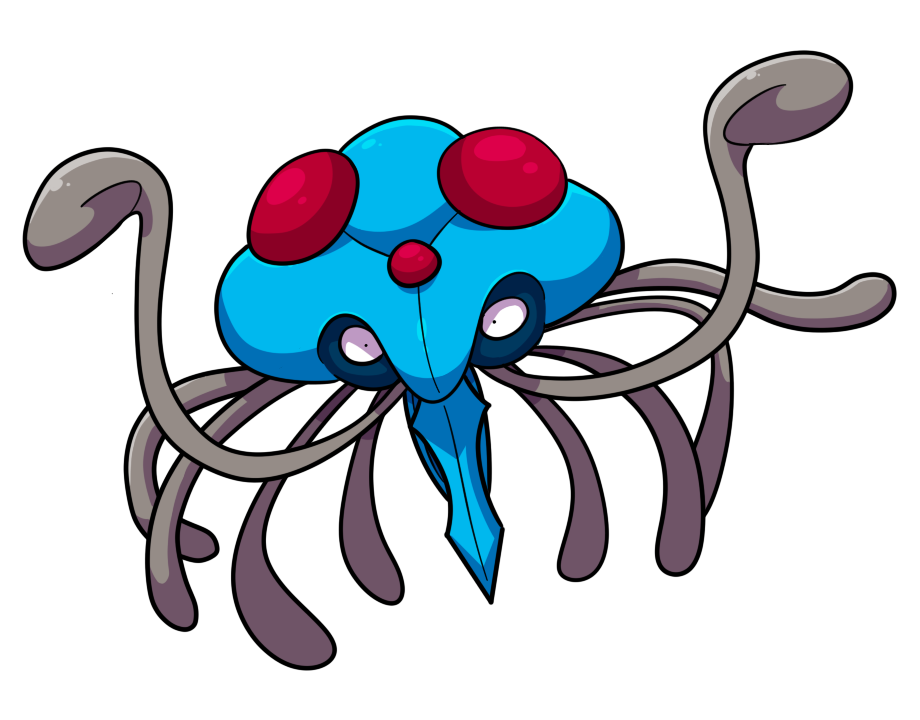 The Jellyfish Pokemon Tentacruel By Waltonsaurus On Deviantart The Jellyfish Pokemon Tentacruel By Waltonsaurus On Deviantart