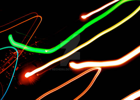 Light Squiggles 2