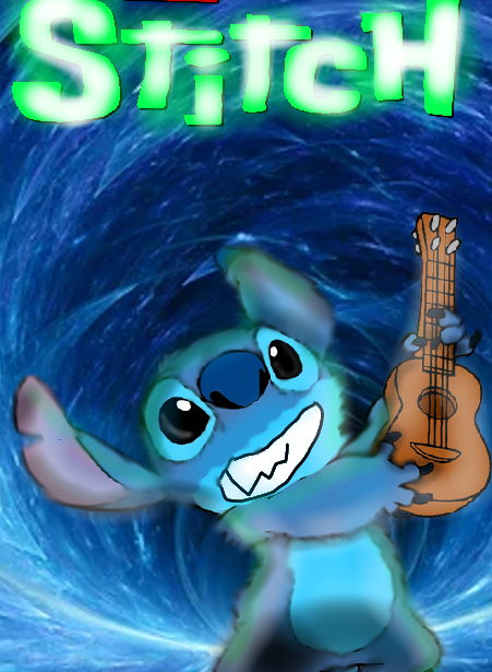 Stitch Live Action (Wallpaper) by GodzillaFanBlue2021 on DeviantArt Stitch Live Action (Wallpaper) by GodzillaFanBlue2021 on DeviantArt