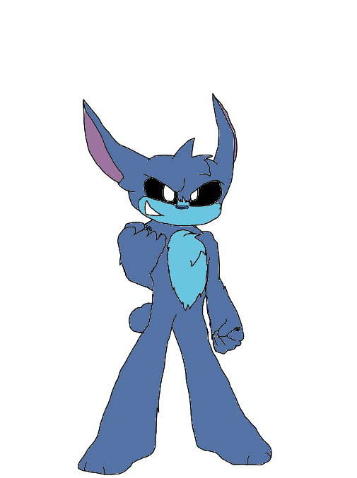 Deviantart Stitched Stitch by GodzillaFanBlue2021 on DeviantArt