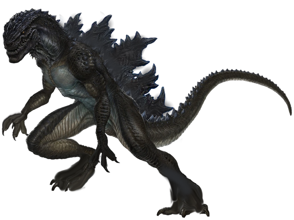 Monsterverse Zilla by GodzillaFanBlue2021 on DeviantArt
