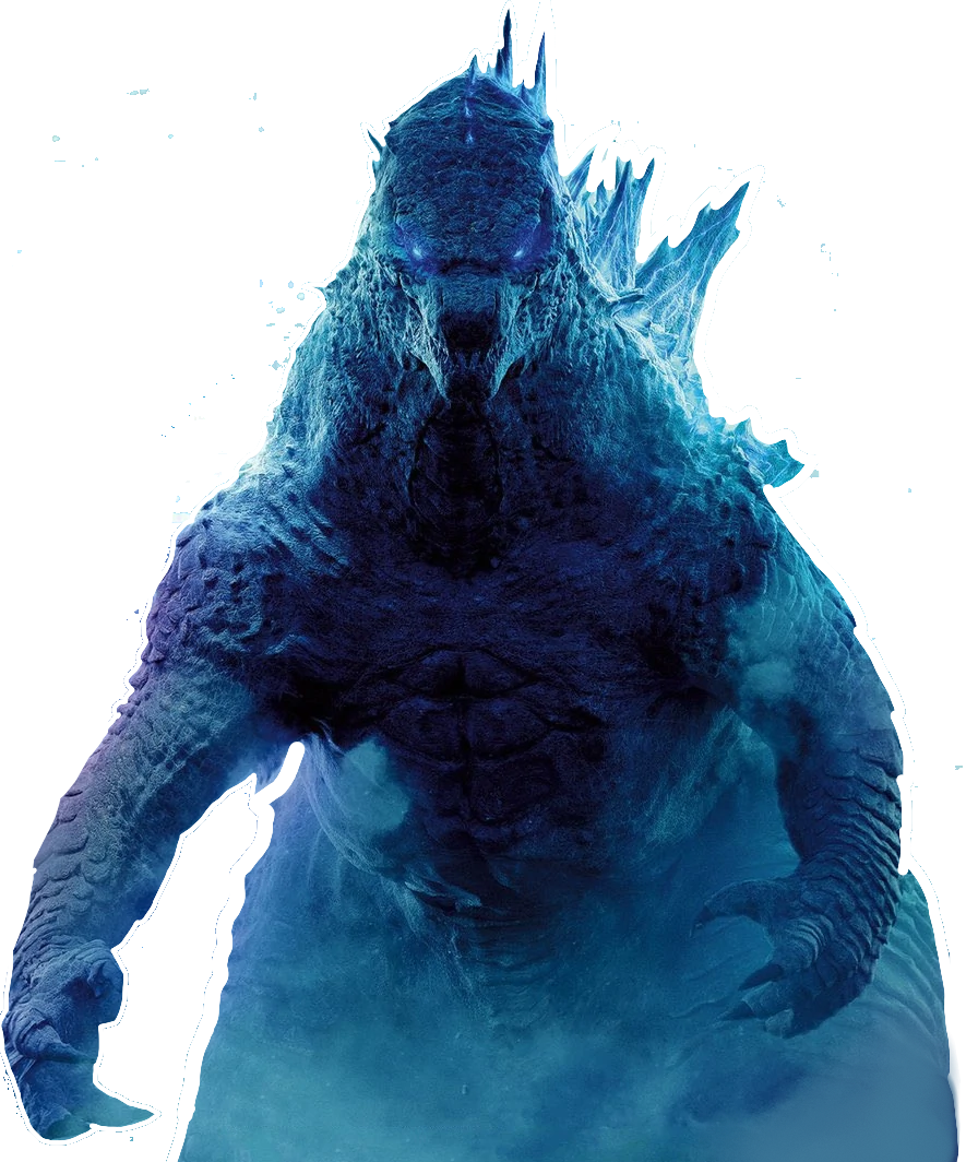Godzilla The Ride Deviantart Godzilla by GodzillaFanBlue2021 on DeviantArt
