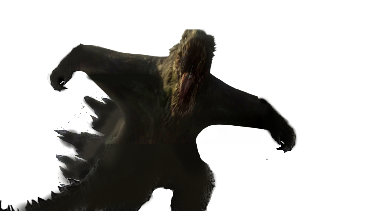 Zilla Rats MonsterVerse Zilla Roars at you by GodzillaFanBlue2021 on DeviantArt