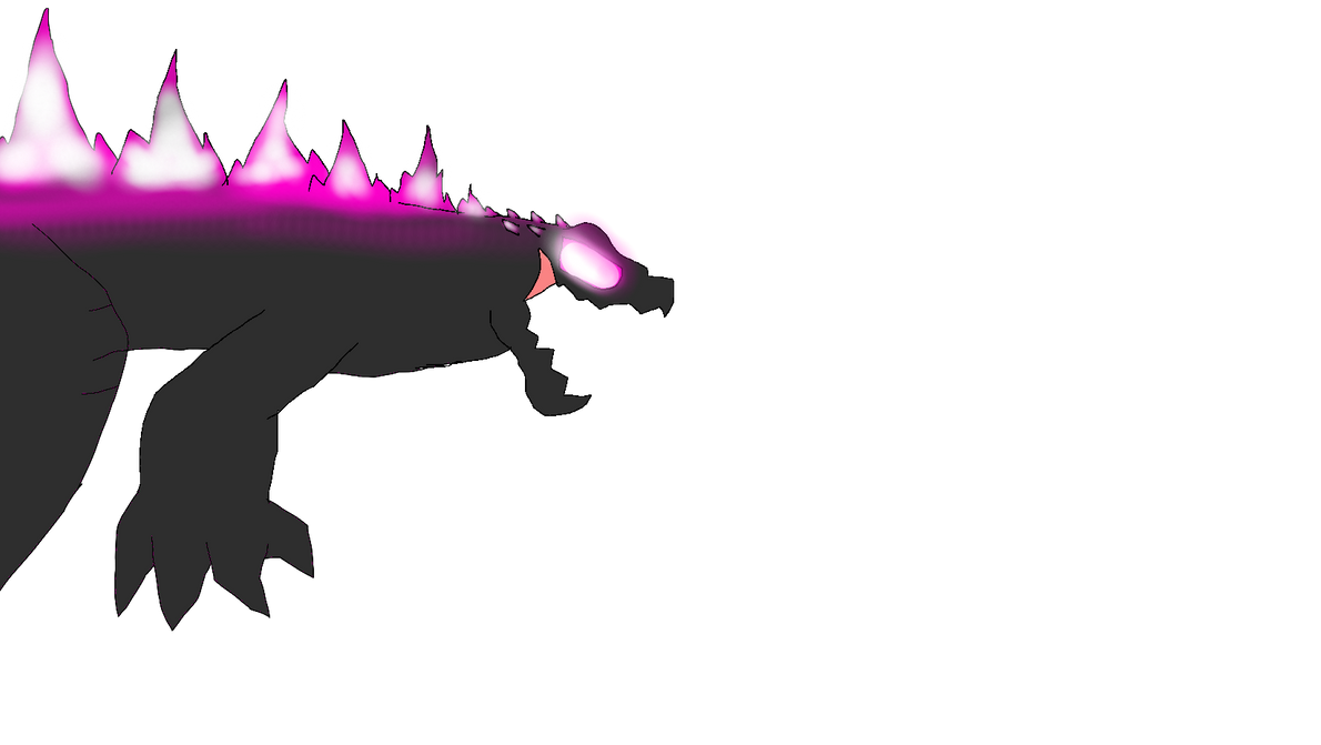 Godzilla 2025 (Godzilla X Kong The New Empire) by GodzillaFanBlue2021