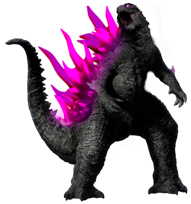 Godzilla 2025 Pngrb Anny Tressa
