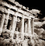 Acropolis by ABXeye