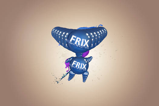 Frix Creature - Nick Design