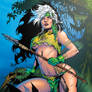 Savage Rogue Color