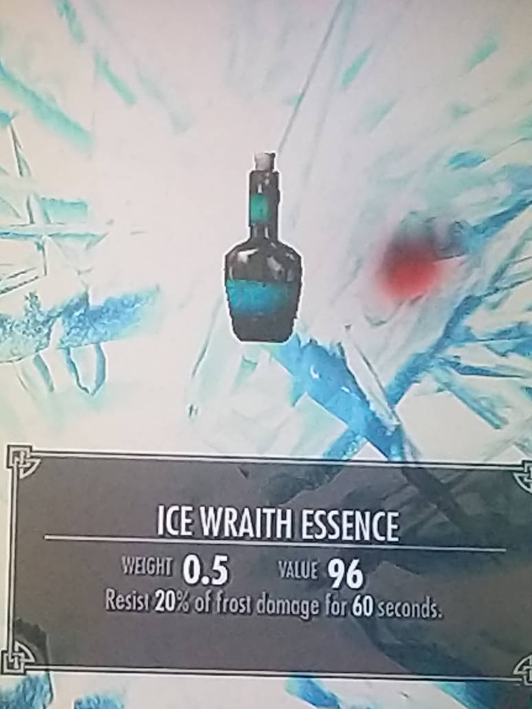 Ice wraith essence by kingmasn22 on DeviantArt