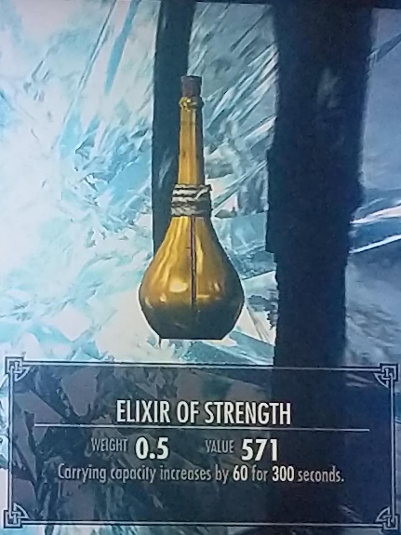 What Is Elixir Strangth Elixir of strength by kingmasn22 on DeviantArt