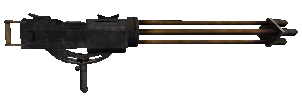 Machine gun (BioShock 2) by kingmasn22 on DeviantArt