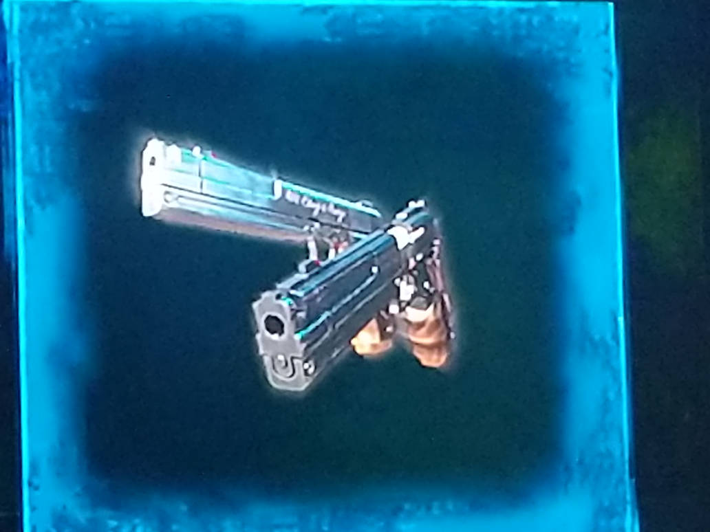 Ebony and ivory (DMC3) by kingmasn22 on DeviantArt