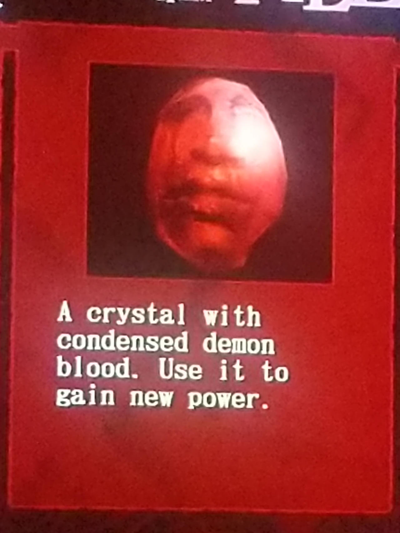 Red orb (devil may cry 2) by kingmasn22 on DeviantArt