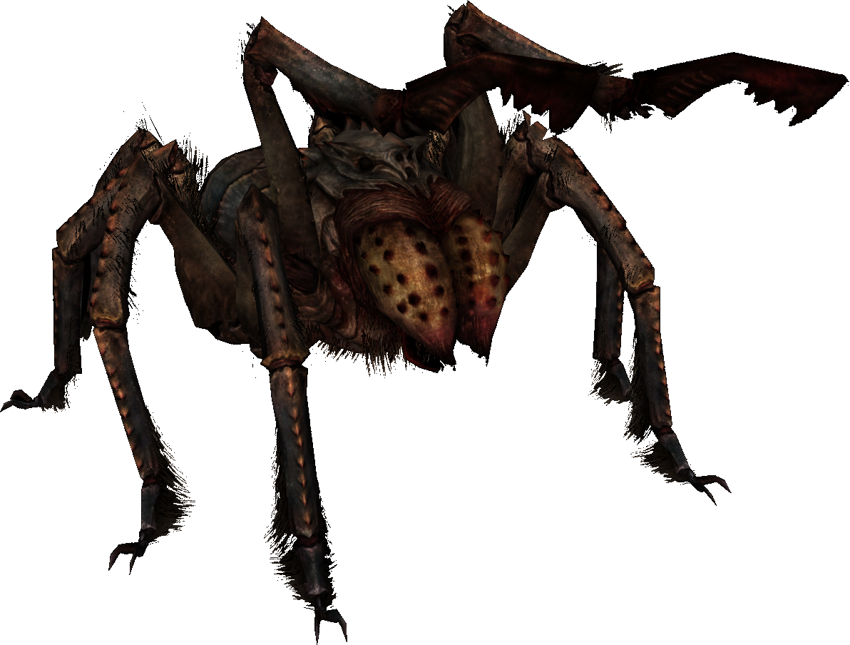 Mother Longlegs, MonsterVerse Wiki