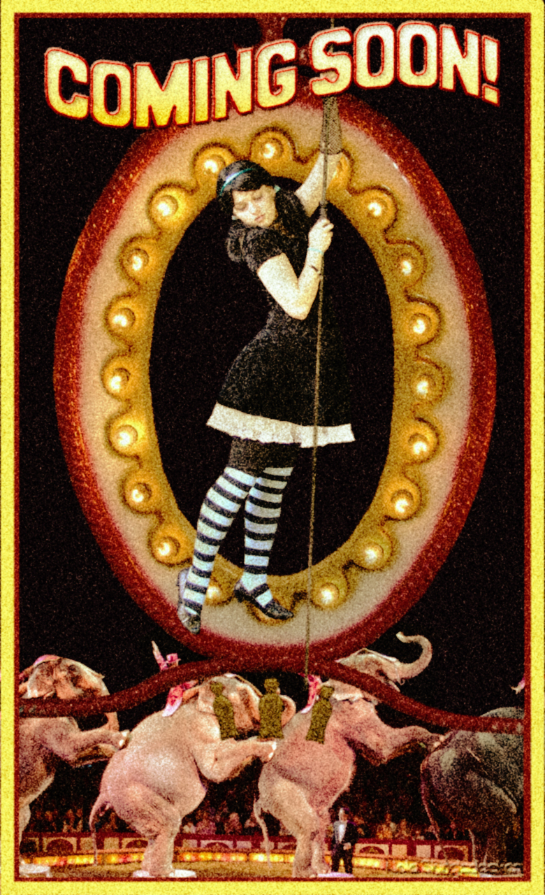 Circus Poster