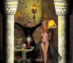Elvish Evil by Nolamom3507