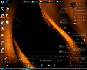 Vista Desktop Screenshot IV