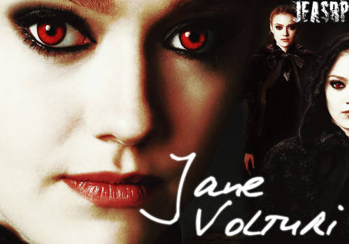 Jane Volturi