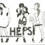 Group Hepsi Drawing 2