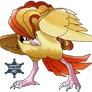 Pidgeot