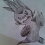 Chespin Drawing