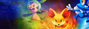 Pokemon Turkiye Web Site Banner