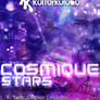 Cosmique Stars Party Poster