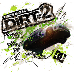 Dirt 2 dock icon