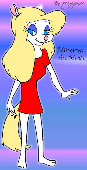 Minerva The Mink