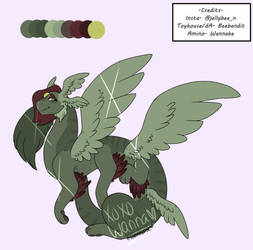 Multi-Wing/Legged Beast Adopt CLOSED - 250 points