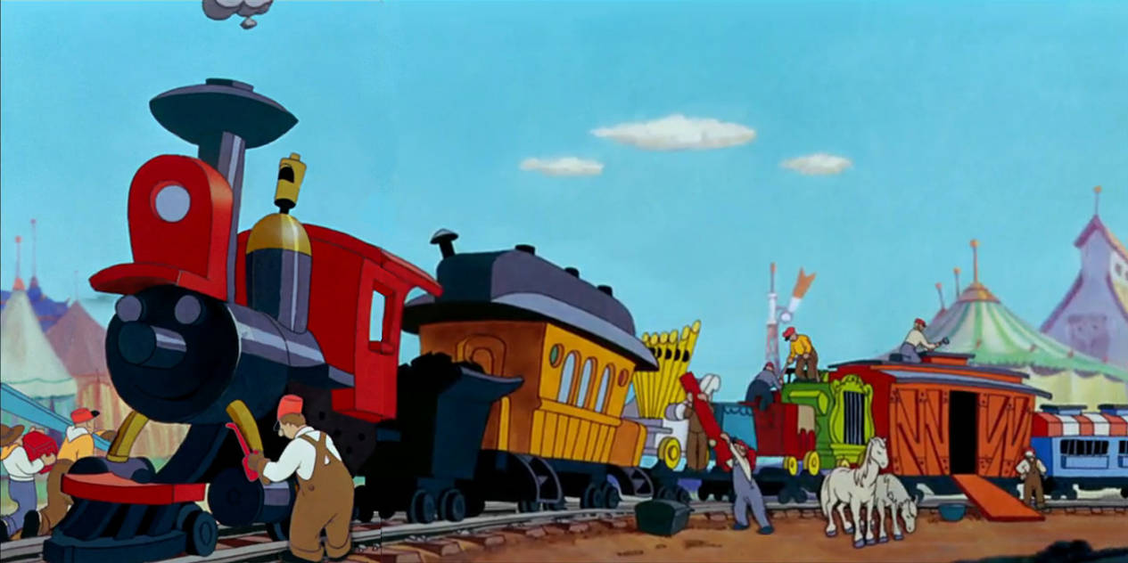 Cast Casey Jr Casey Junior Widescreen by TheNewEnglandForney on DeviantArt