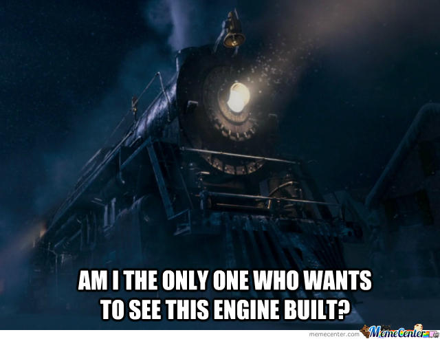 My Thoughts On The Polar Express Engine By 736berkshire On Deviantart My Thoughts On The Polar Express Engine By 736berkshire On Deviantart