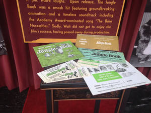 Jungle Book Tickets