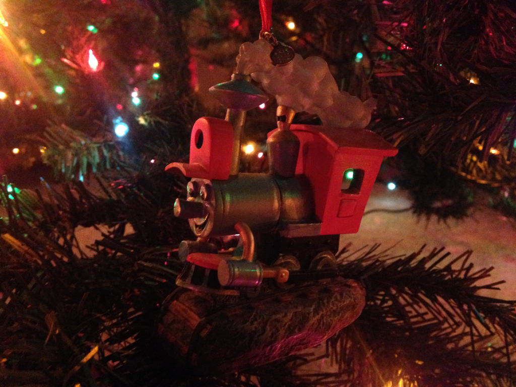 Casey Junior s Christmas By TheNewEnglandForney On DeviantArt casey-junior-s-christmas-by-thenewenglandforney-on-deviantart