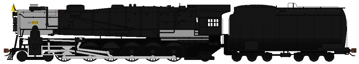 UP 9000 Class by 736berkshire on DeviantArt