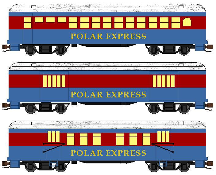 Polar Express Module Polar Express Expansion Pack by TheNewEnglandForney on DeviantArt