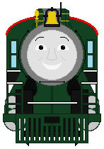 Blake The Engine Blake Front View V2 by 736berkshire on DeviantArt