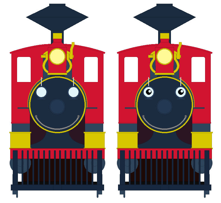 Casey Jr Color Codes Casey Junior Front (2019) by 736berkshire on DeviantArt
