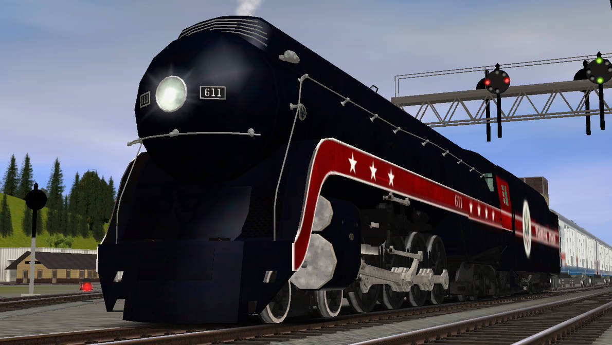 AFT 611 by TheNewEnglandForney on DeviantArt