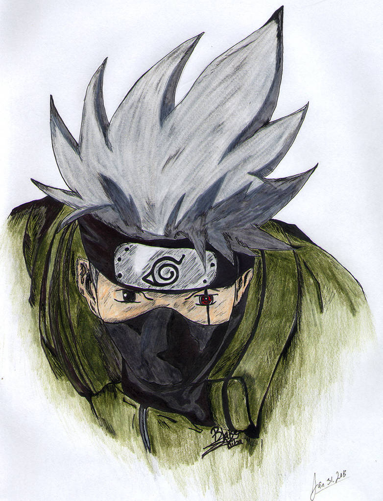 Kakashi!!!