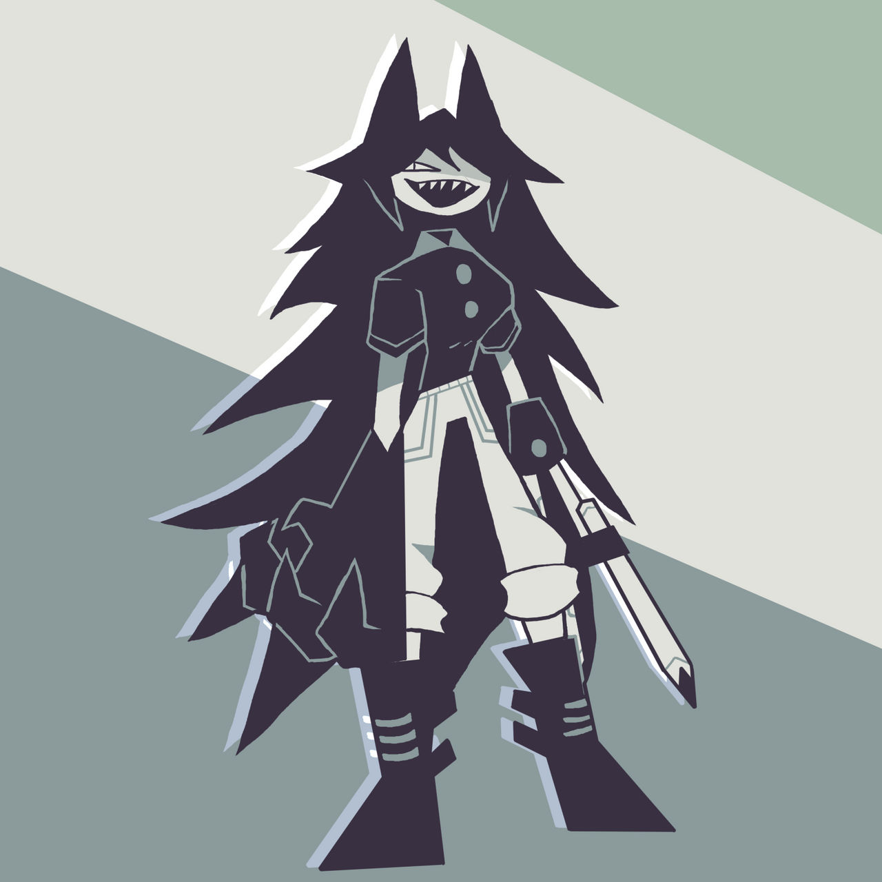 Miss Circle by dordorod on DeviantArt