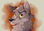 Balto by FigoFox