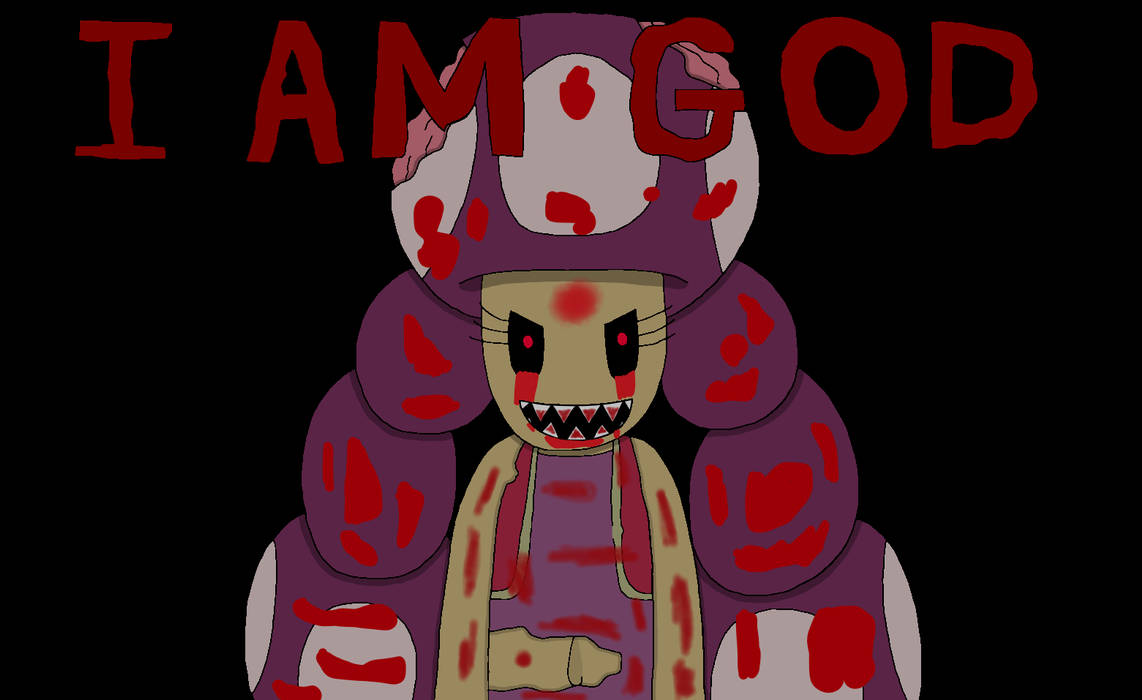 Toad Exe Boo Toadette.exe by LucasTheMerman on DeviantArt