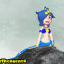 The Little Mermaid Tari