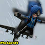 Skydiver Tari